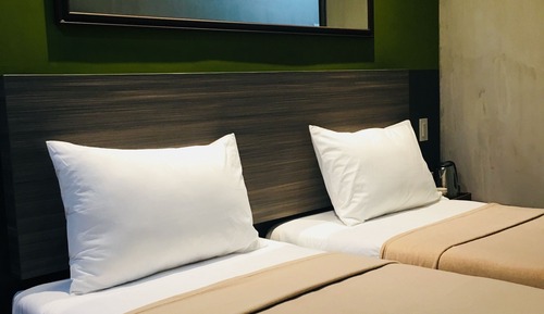 Superior Twin Room