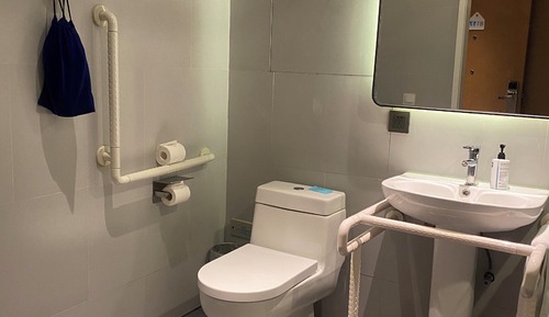 Standard Room, 1 Queen Bed, Accessible