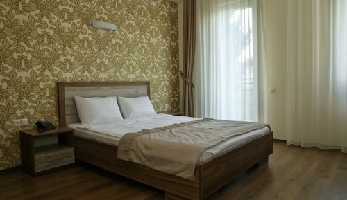 Double Room, Balcony