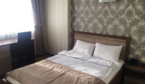 Economy Double Room