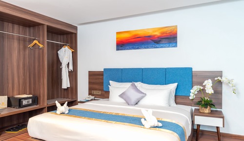 Grand Suite, Sea View