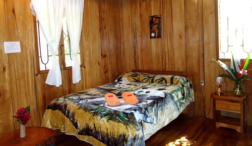 Standard Cabin (2 pax)