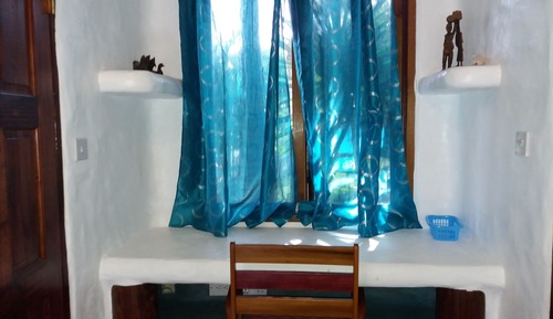 Standard Room, 1 King Bed, Pool Access, Garden View (Coconut Palm)