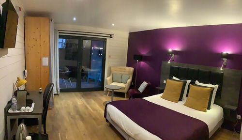 Premium Double Room