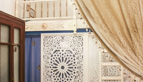 Family Suite, 1 Bedroom (Blue)