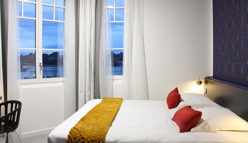 Double Room, Lake View