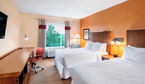 Room, Multiple Beds