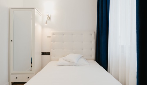 Exclusive Single Room, 1 Large Twin Bed