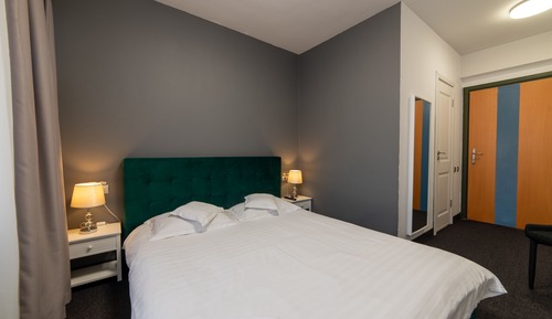 Classic Double Room, 1 Bedroom