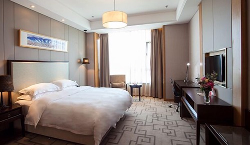 Deluxe Double Room, Sea View