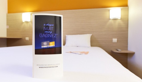 Standard Room, 1 Double Bed