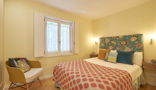Standard Duplex, 2 Bedrooms, River View (St Estevao 17 - ESC 3)