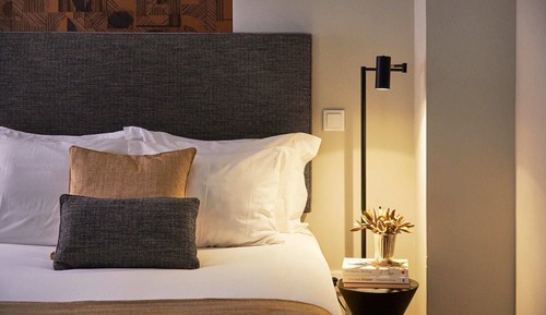 Basic Apartment, 1 Double Bed with Sofa bed, Non Smoking