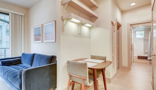 Apartment, 1 Bedroom, Non Smoking, Kitchen