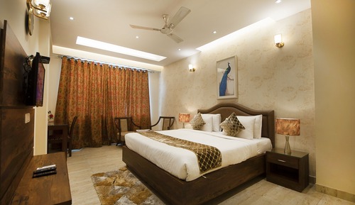 Deluxe Single Room