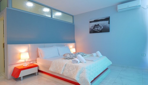 Deluxe Room, Sea View