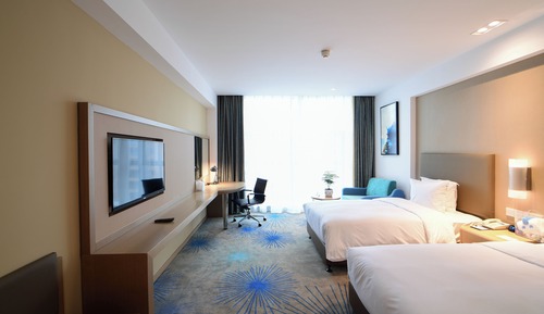 Standard Room, 2 Twin Beds (Extra Floor Space)