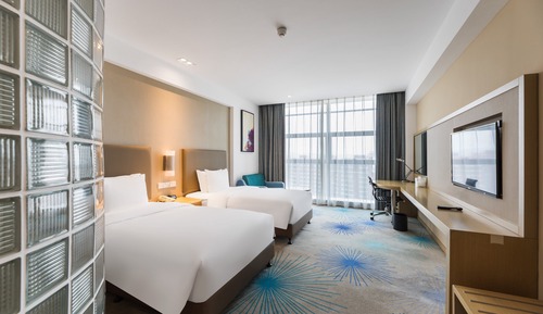 Standard Room, 2 Twin Beds