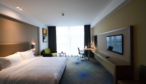 Standard Room, 1 King Bed, Accessible