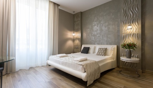 Superior Double Room, Jetted Tub
