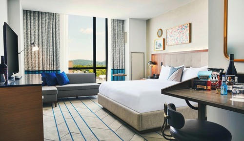 Room, 1 King Bed