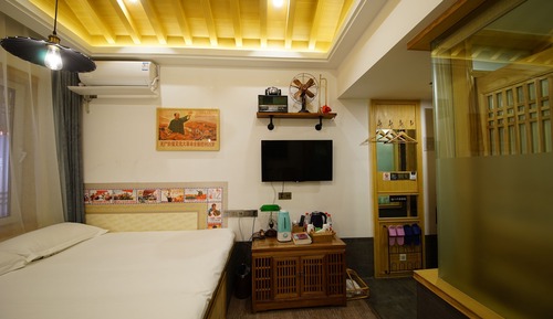 Grand Triple Room