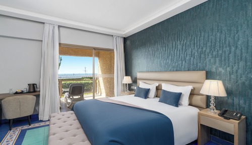 Junior Suite, Sea View
