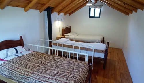 Classic Cabin, 2 Bedrooms