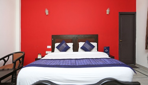 Standard Double or Twin Room, 1 Double Bed, Private Bathroom