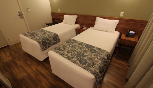 Luxury Twin Room
