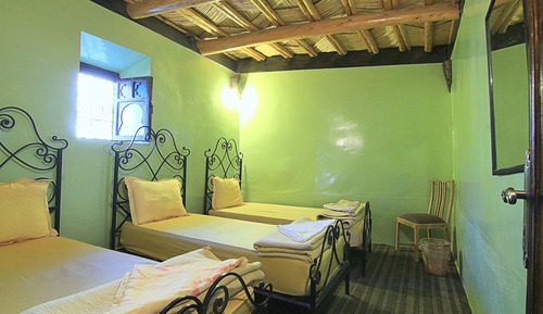 Classic Room, Multiple Beds