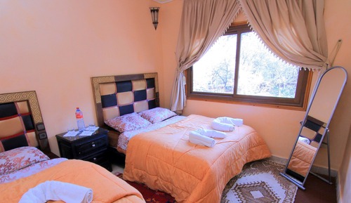 Panoramic Double or Twin Room
