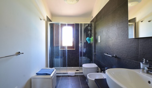 Standard Double Room, Shared Bathroom
