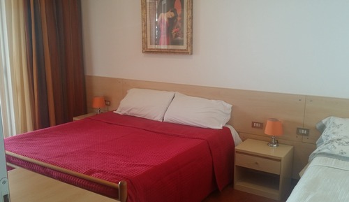 Standard Triple Room, Terrace, Ocean View