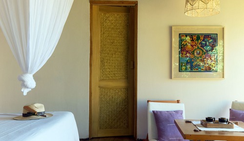 Elite Suite, 2 Double Beds, Ocean View