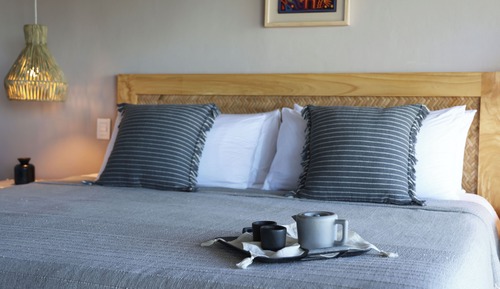 Deluxe Double Room, 1 King Bed, Ocean View