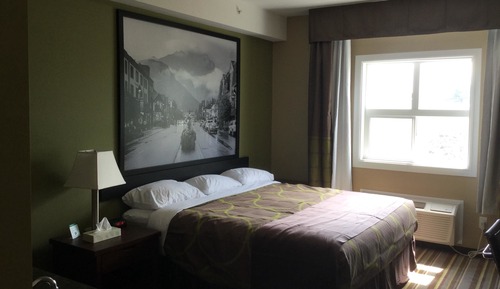 Room, 1 King Bed, Non Smoking
