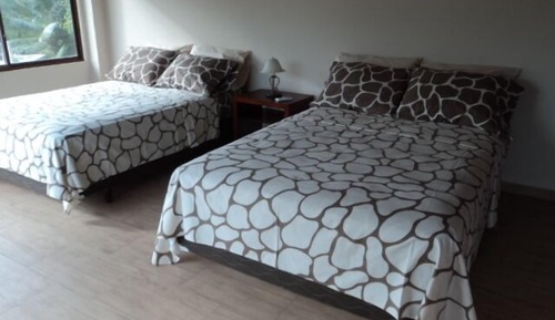Double or Twin Room, 1 Double or 2 Twin Beds, Ocean View, Beachside