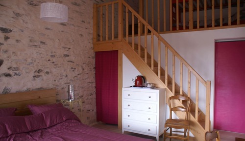 Family Quadruple Room (Pivoine)