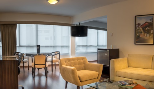 Suite, 1 King Bed