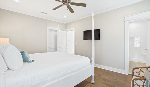 House, 4 Bedrooms, Resort View (Georgia Peach at the Beach)