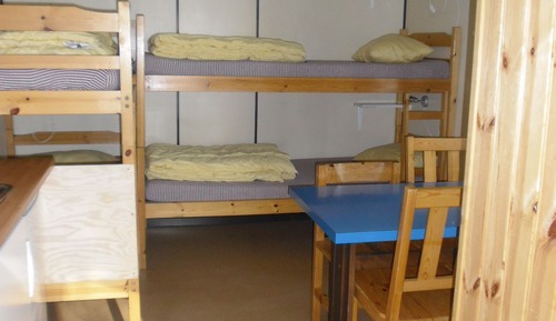 Cabin (Self-Catering 15 m2)
