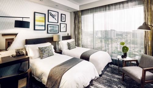 Standard Twin Room, 2 Twin Beds