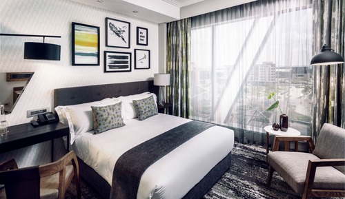 Standard Double Room, 1 Queen Bed, Accessible