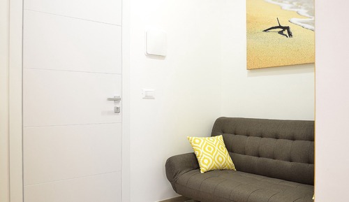 Superior Suite, Balcony