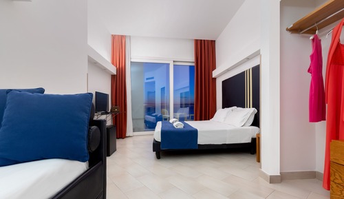 Superior Quadruple Room