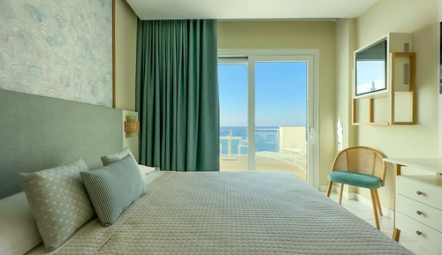 Junior Room, 1 Bedroom, Sea View, Sea Facing