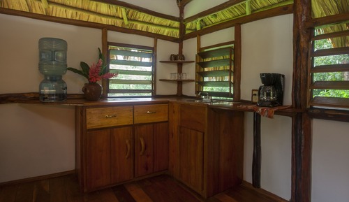 Deluxe Double Room, 2 Queen Beds, River View, Overwater