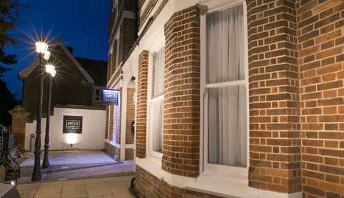 Apartment (Norwich Cathedral)