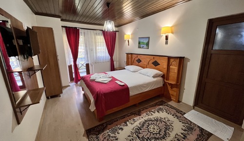 Deluxe Room, 1 Double Bed